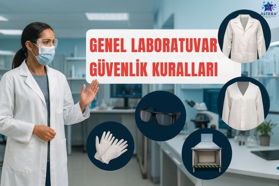 Genel Laboratuvar Güvenlik Kuralları
