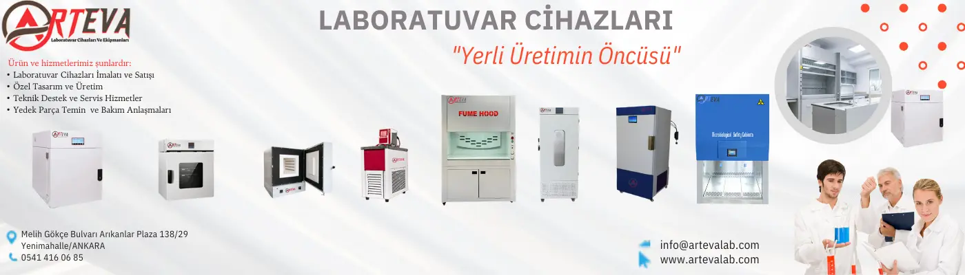 arteva laborauvar cihazları