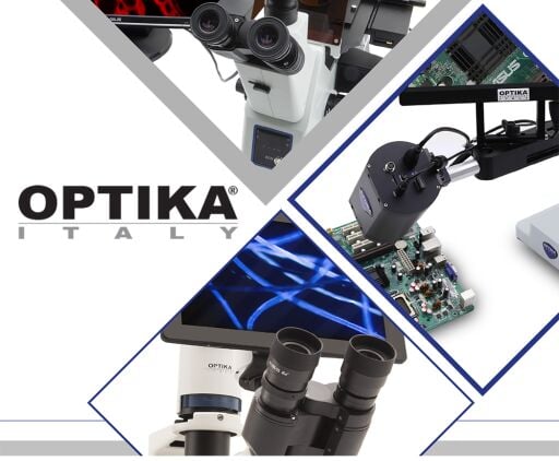 Optika Microscope