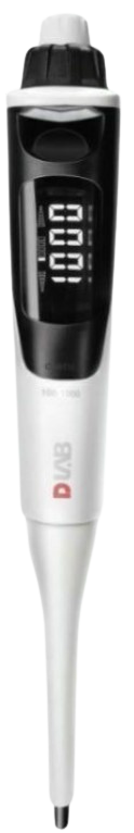 Dlab Elektronik Dijital Ekranlı Otomatik Pipet ( 5-50 µl ) 7016301002