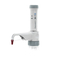 Brand  Dispensette ® S 10ml/5ml /2ml /1 mlSabit Hacimli Analog Dispenser Vanasız 5ML