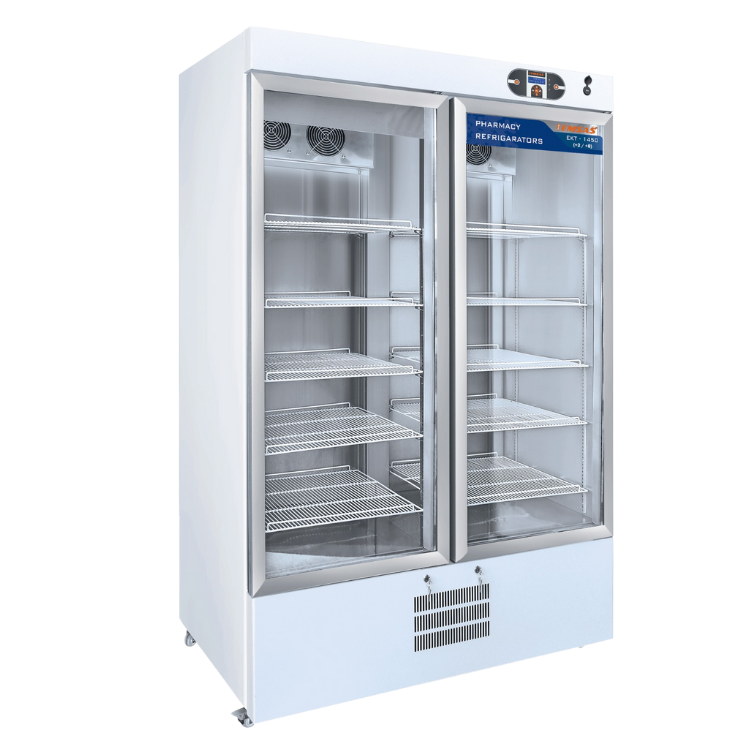 Aşı Ve İlaç Saklama Dolabı Çift Kapılı  EKT-1450