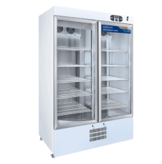 Aşı Ve İlaç Saklama Dolabı Çift Kapılı  EKT-1450