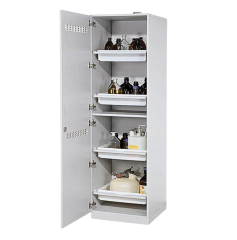 Kimyasal Saklama Dolabı