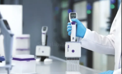 Brand  Transferpette 8 Kanallı Elektronik Ayarlanabilir Otomatik Pipet 1-20µl