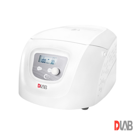 DLab Yüksek Hızlı Hematokrit Santrifüj 500 ... 12.000 rpm DM1224
