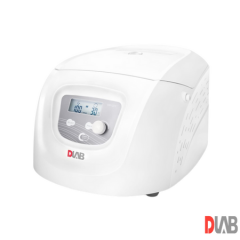 DLab Yüksek Hızlı Hematokrit Santrifüj 500 ... 12.000 rpm DM1224