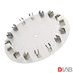 DLab Tüp Sallayıcı Yuvarlayıcı 70 rpm MX-RD-Pro