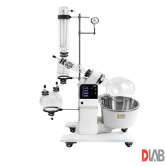 DLab  Set Vertikal Rotary Evaporatör 20 Litre RE200-Pro