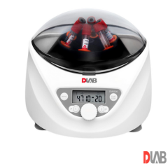 DLab  Klinik Santrifüj 0.2 / 0.5 / 1.5 / 2.0 mL x 8 / 300... 5000 rpm DM0506