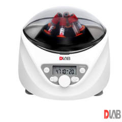 DLab  Klinik Santrifüj 0.2 / 0.5 / 1.5 / 2.0 mL x 8 / 300... 5000 rpm DM0506