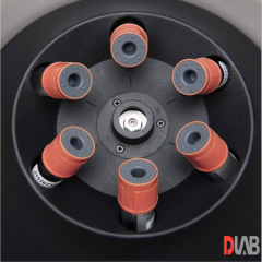 DLab  Klinik Santrifüj 0.2 / 0.5 / 1.5 / 2.0 mL x 8 / 300... 5000 rpm DM0506