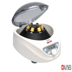 DLab  Klinik Santrifüj 0.2 / 0.5 / 1.5 / 2.0 mL x 8 / 300... 5000 rpm DM0506