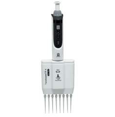 Brand Transferpette 8 Kanallı Ayarlanabilir Hacimli Otomatik Pipet 20-200 µL