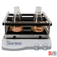Dlab  Orbital Shaker Çalkalayıcı 500 rpm SK-0330-Pro