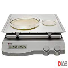 Dlab  Orbital Shaker Çalkalayıcı 500 rpm SK-0330-Pro