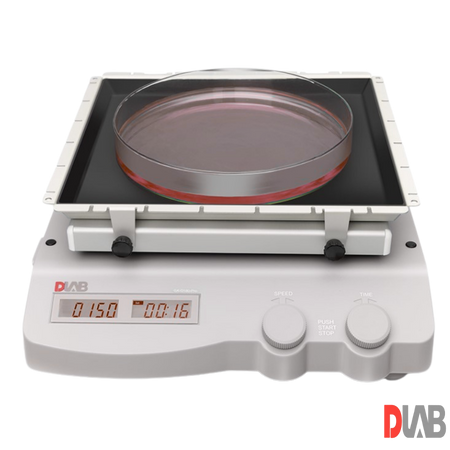 DLab Orbital Shaker Çalkalayıcı 800 RPM  SK-O180-Pro