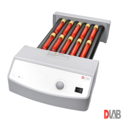 DLab  Tüp Sallayıcı Yuvarlayıcı 70 rpm MX-T6-S