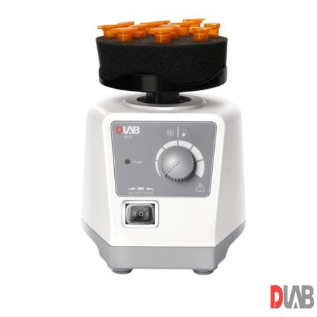 DLab Vortex Mixer 3.000 rpm MX-S