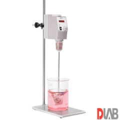 DLab  Mekanİk Karıştırıcı 1100 rpm 70 Litre 100.000 MPas - 300 Ncm OS70-Pro