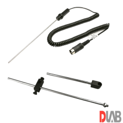 DLab 4 Bölmeli Isıtıcılı Manyetik Karıştırıcı 1.500 rpm 340 ℃ 4 x 10 Litre  MS-H340-S4