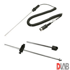 DLab TEK Isıtıcılı Manyetik karıştırıcı 1.500 rpm 500 ℃ 20 Litre ( Sıcaklık Sensörü Dahildir )  MS7-H550-Pro Set