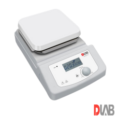 DLab  Isıtıcı Tabla Hot Plate 380 ℃ 5 Litre HP380 Pro