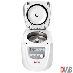 DLab  Hematokrit Santrifüj Set 200... 14.000 rpm DM1424
