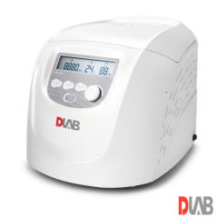 DLab  Hematokrit Santrifüj Set 200... 14.000 rpm DM1424