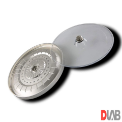 DLab  Hematokrit Santrifüj Set 200... 14.000 rpm DM1424