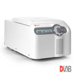 DLab  Yüksek Hızlı Soğutmalı Santrifüj 1.5 / 2 ml x 24, 0.5 ml x 36, pcr 8 x 4, 5 ml x 12, 5 ml x 18 200... 15.000 rpm / -20 ℃... 40 ℃ ( AS24-2 Rotor Dahildir )D1524R