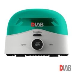DLab  Yüksek Hızlı Mikro Santrifüj 0.2 ml x 44 pcr Tüp 0.5 / 1.5 / 2 ml × 12 + 0.2 ml Pcr 8 Strips x 4 / 10.000 rpm D1012UA