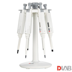 DLab  Micropipet Plus 3 Adet Otomatik Pipet Ve Standı 20-200 µl, 100-1000 µl, 1000-5000 µl DL SET 3
