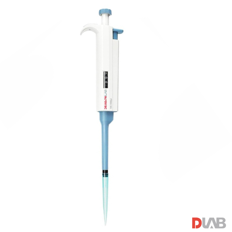 DLab  Ayarlanabilir Otomatik Pipet ( 10-100 µl ) 7010101008