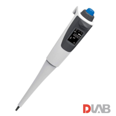 Dlab  Elektronik Dijital Ekranlı Multi Fonksiyonel Otomatik Pipet ( 0.5-10 µl ) 7016201001