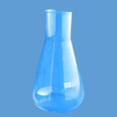 Erlen Cam Dereceli Geniş Boyunlu 150