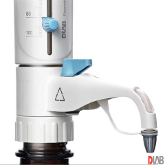 DLab Pro Dispenser ( 10-100 mL ) - Otoklavlanabilir 7032111005-P
