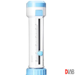 DLab Dispenser ( 2.5-25 mL ) - Otoklavlanabilir 7032100103