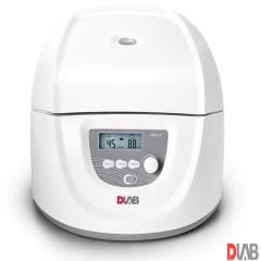 DLab Santrifüj DM0412-1 (8 x 15 mL Rotor İle / 300... 4500 rpm )