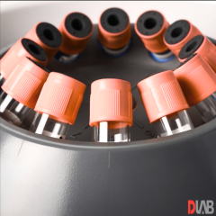 DLab Santrifüj DM0412-1 (8 x 15 mL Rotor İle / 300... 4500 rpm )
