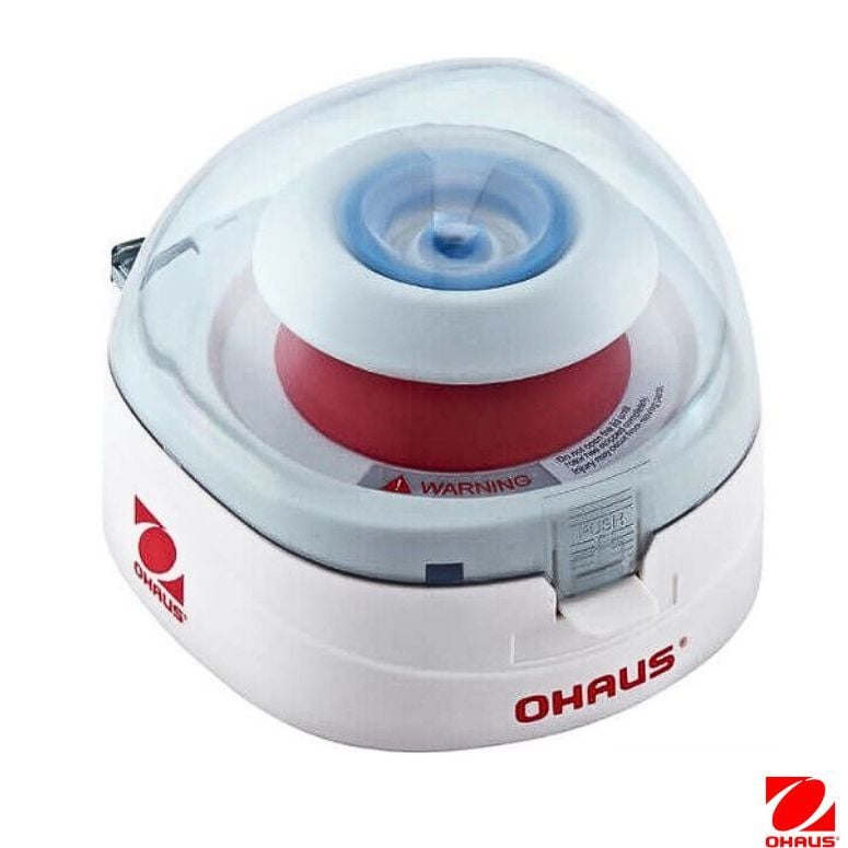 Ohaus  Mini Santrifüj FC5306 ( 0-6.000 Rpm ( 8x1.5/2.0 mL Ve 4x8 Pcr Açılı Rotorlar Dahil )