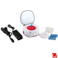 Ohaus  Mini Santrifüj FC5306 ( 0-6.000 Rpm ( 8x1.5/2.0 mL Ve 4x8 Pcr Açılı Rotorlar Dahil )