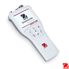 Ohaus Starter Portatif Ph / İletkenlik Ölçer Seti  ST400M-G ( ST320 Ip67 3m Ph ve Stcon3 Ip67 3m İletkenlik Elektrotları Dahil )