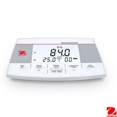 OHAUS AQUASEARCHER AB23EC-F Masa Tipi İletkenlik Ölçer ( Stcon3 İletkenlik Probu - İletkenlik Solüsyon Seti (1413us/cm, 4×50ml)