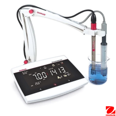 Ohaus  Aquasearcher  a-AB33M1-F Masa Tipi Ph / İletkenlik / Tds / Tuzluluk Ölçer Seti  a-AB33M1-F