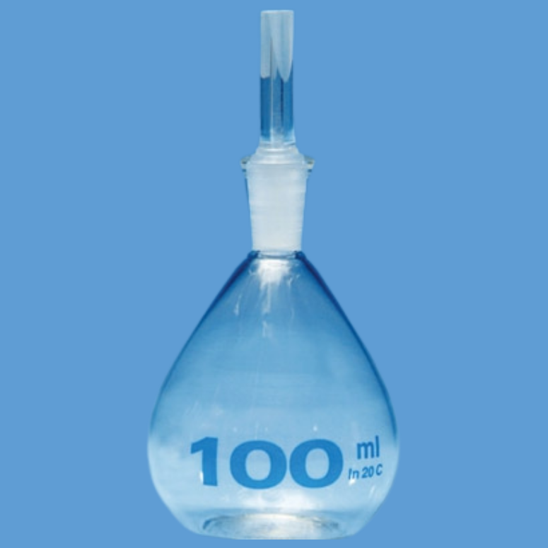Piknometre Glass 100