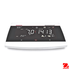 Ohaus  Aquasearcher Masa Tipİ İletkenlik Ölçer Seti a-AB33EC-F ( Stcon7 İletkenlik Probu - İletkenlik Solüsyon Seti (84 us/cm, 4 × 50ml) )