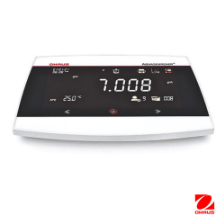 Ohaus Aquasearcher Masa Tipi Ph Metre Seti a-AB41PH-F ( St410 Ph Elektrodu - Sttemp Sıcaklık Probu - Ph Tampon Çözeltileri Mini Set (4 × 50ml)