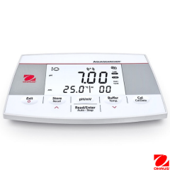 Ohaus Aquasearcher Masa Tipi Ph Metre Seti a-AB23PH-F ( St320 Ph Elektrodu - Ph Tampon Çözeltileri Mini Set (4 × 50ml)