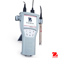 Ohaus Starter Portatif Ph Metre Seti  ST400ph-G ( St320 Ip67 3m Ph Elektrodu Dahil)